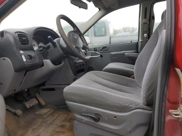 2005 Dodge Caravan SE