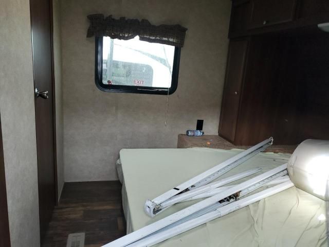 2013 Crossroads Travel Trailer