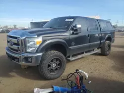 2015 Ford F350 Super Duty en venta en Brighton, CO