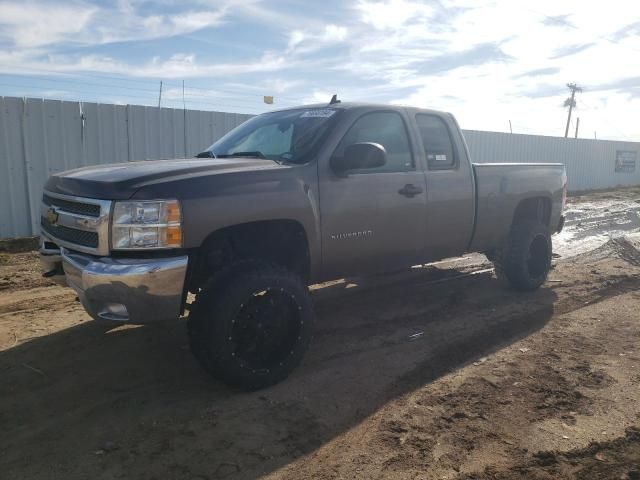 2012 Chevrolet Silverado C1500 LT