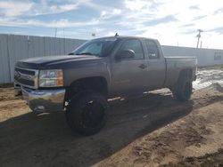 Carros salvage a la venta en subasta: 2012 Chevrolet Silverado C1500 LT