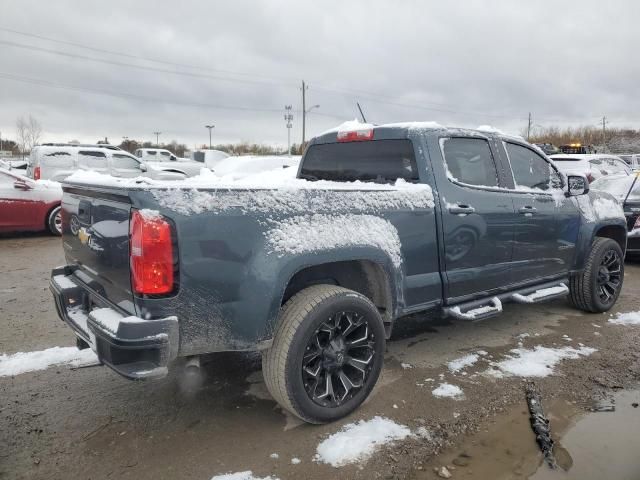 2015 Chevrolet Colorado Z71