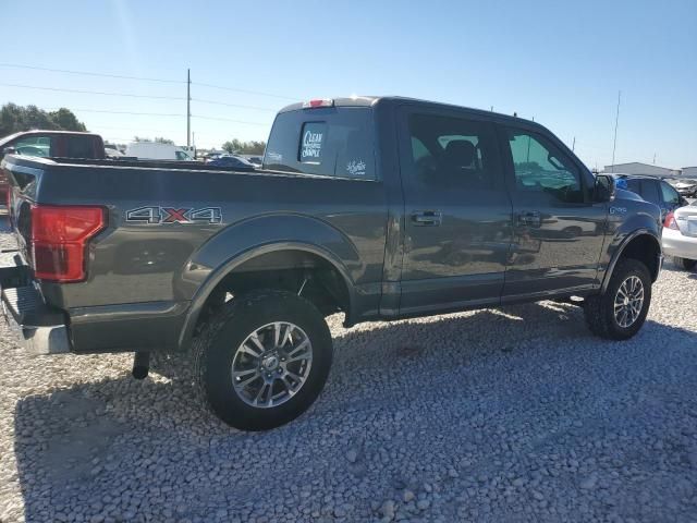 2020 Ford F150 Supercrew