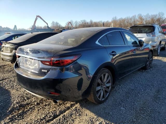 2018 Mazda 6 Touring