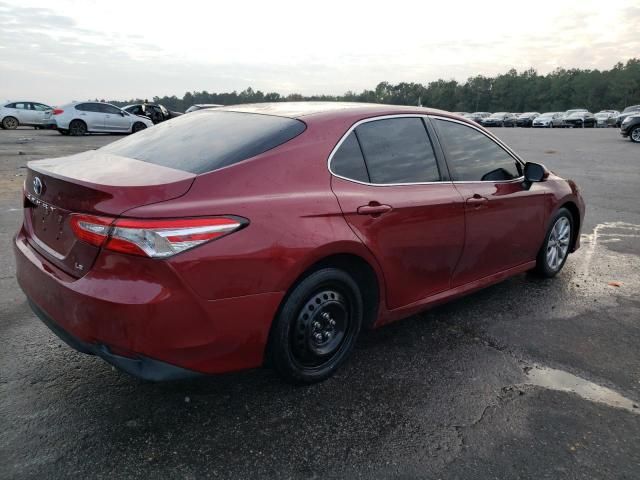 2018 Toyota Camry L