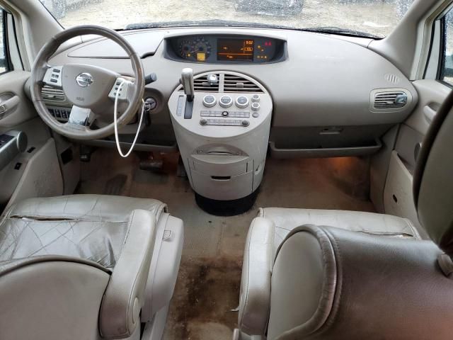 2004 Nissan Quest S