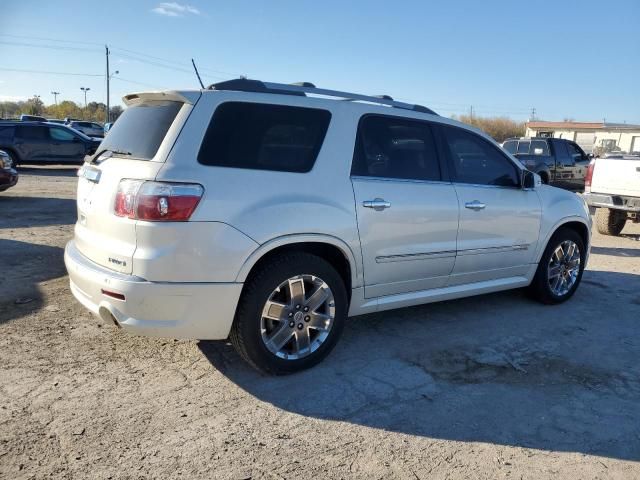 2011 GMC Acadia Denali