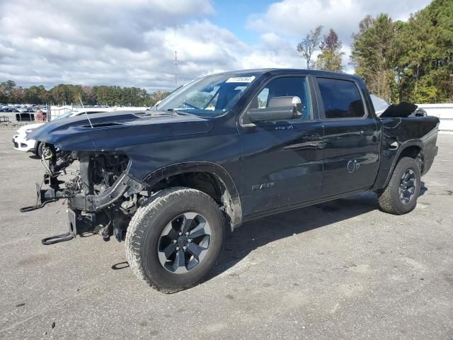 2019 Dodge RAM 1500 Rebel