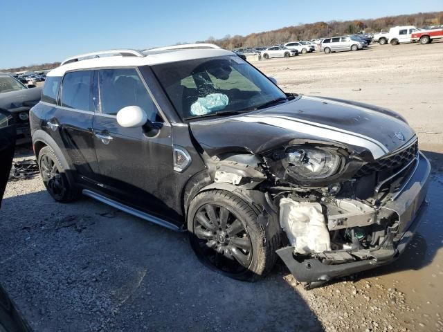 2019 Mini Cooper S Countryman