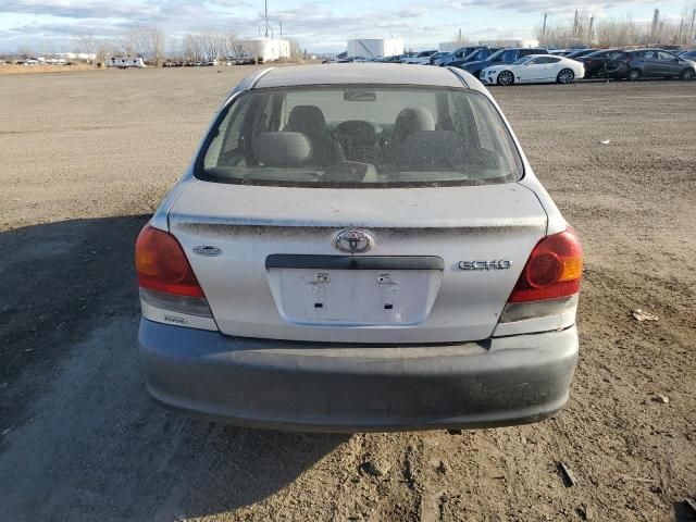 2004 Toyota Echo