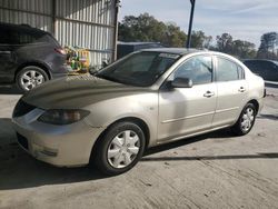 Salvage cars for sale at auction: 2007 Mazda 3 I