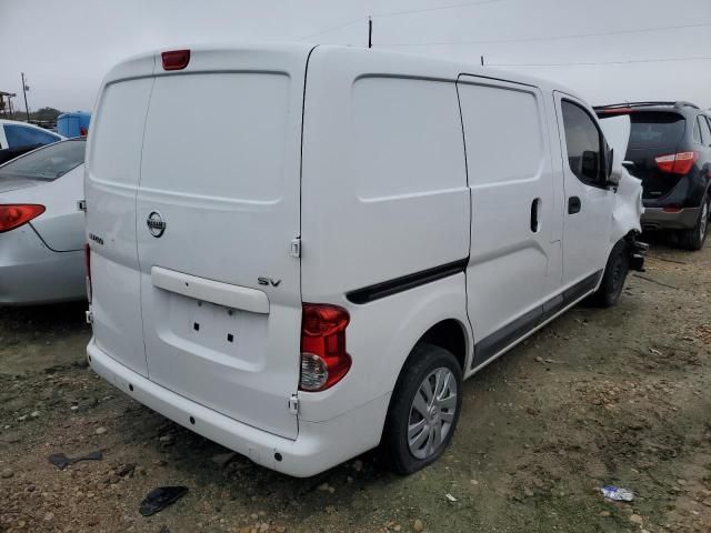 2021 Nissan NV200 2.5S