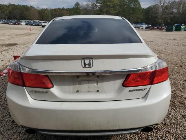 2013 Honda Accord Sport