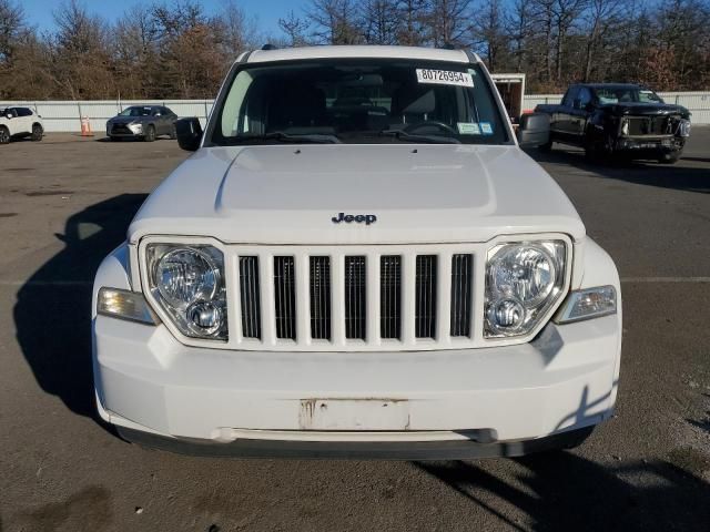 2012 Jeep Liberty Sport