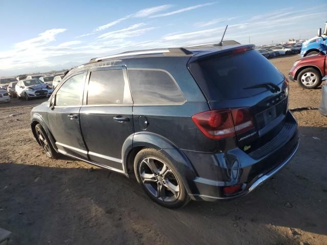 2015 Dodge Journey Crossroad