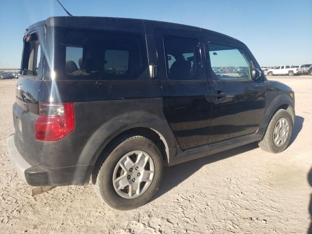 2006 Honda Element LX