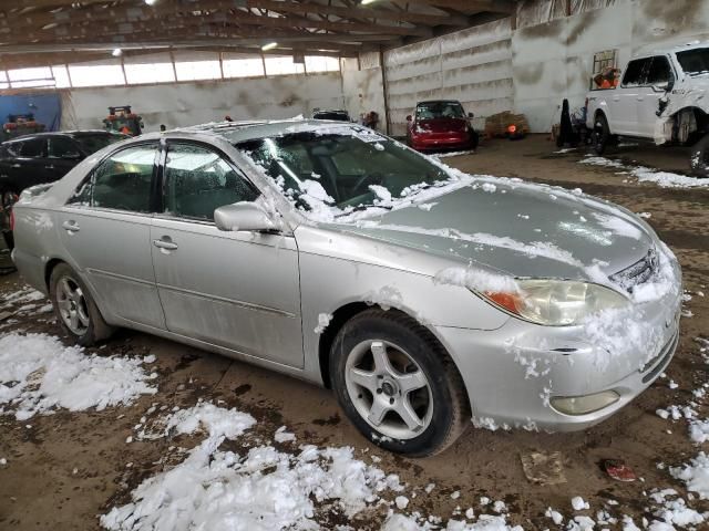 2004 Toyota Camry LE