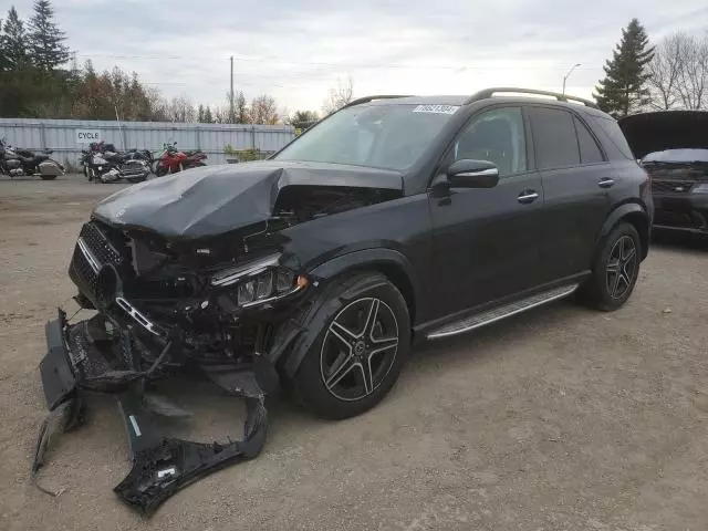 2024 Mercedes-Benz GLE 350 4matic