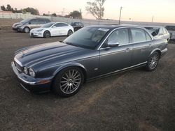 Salvage Cars with No Bids Yet For Sale at auction: 2007 Jaguar XJ8