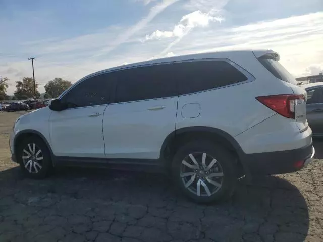 2019 Honda Pilot EXL