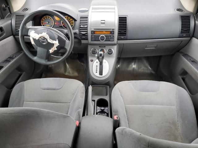 2009 Nissan Sentra 2.0