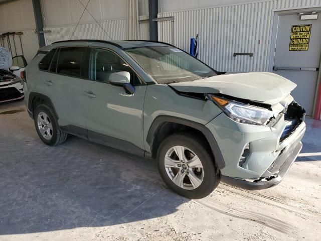 2019 Toyota Rav4 XLE