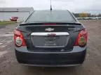 2014 Chevrolet Sonic LT