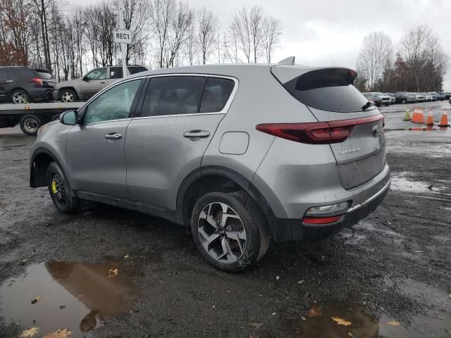 2021 KIA Sportage LX