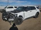 2020 Ford Explorer Police Interceptor