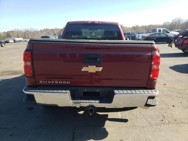 2015 Chevrolet Silverado K1500