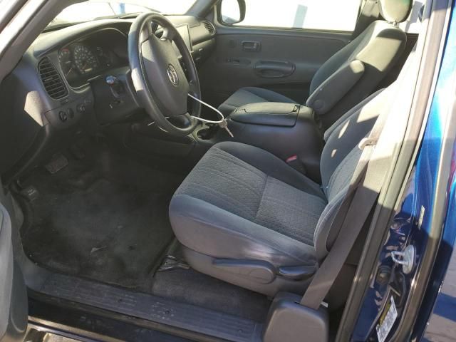 2005 Toyota Tundra Access Cab SR5