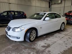 BMW salvage cars for sale: 2013 BMW 328 XI