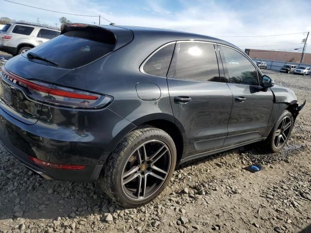 2019 Porsche Macan