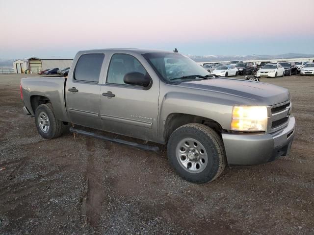 2009 Chevrolet Silverado K1500