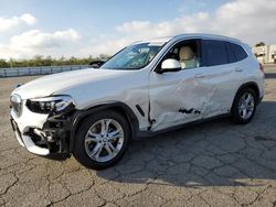 BMW x3 Vehiculos salvage en venta: 2019 BMW X3 SDRIVE30I