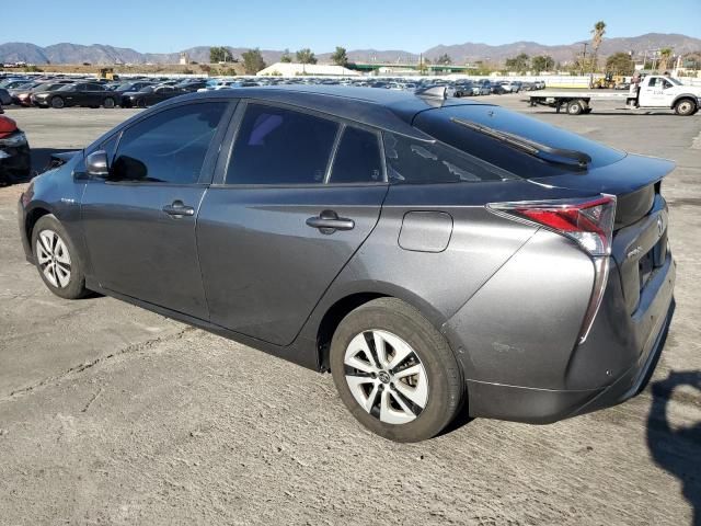 2018 Toyota Prius