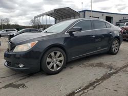 Buick salvage cars for sale: 2010 Buick Lacrosse CXL