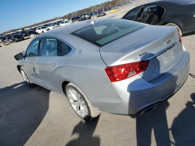 2017 Chevrolet Impala Premier