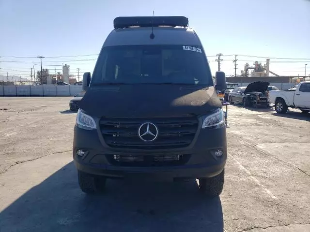 2020 Mercedes-Benz Sprinter 2500