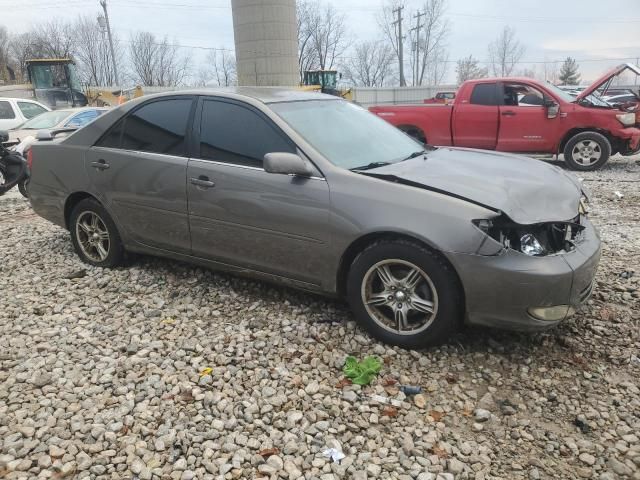 2002 Toyota Camry LE