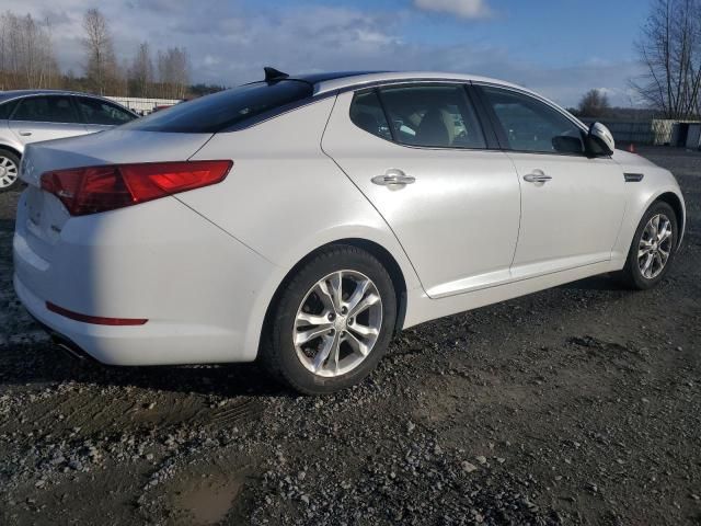 2012 KIA Optima EX