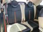 2012 Fiat 500 Lounge