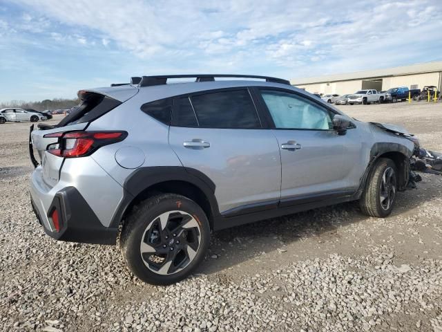 2024 Subaru Crosstrek Limited