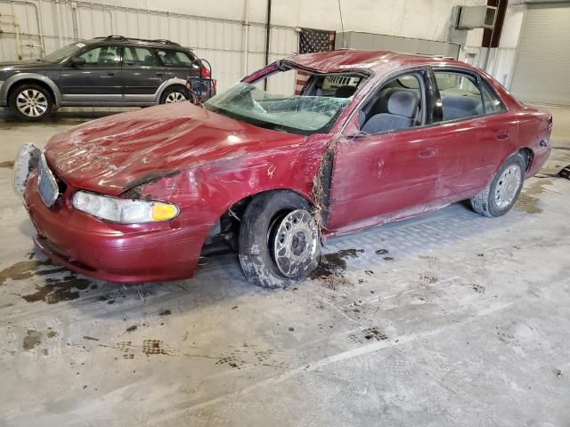 2004 Buick Century Custom