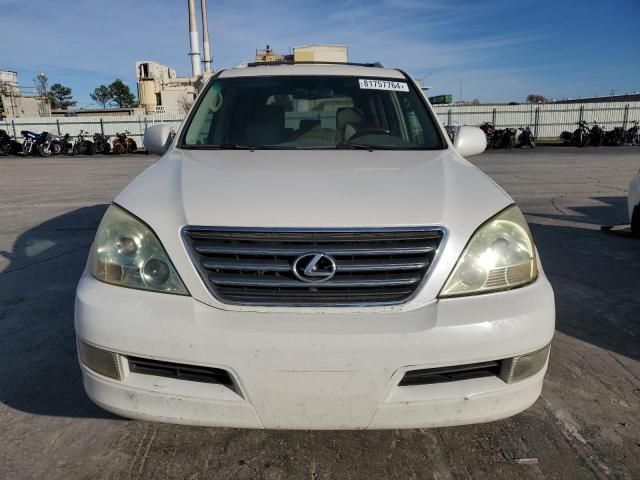 2008 Lexus GX 470