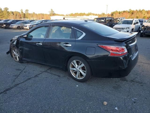 2014 Nissan Altima 2.5