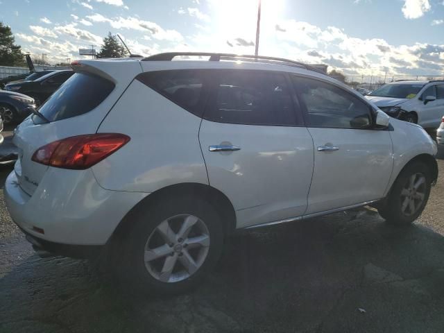 2009 Nissan Murano S