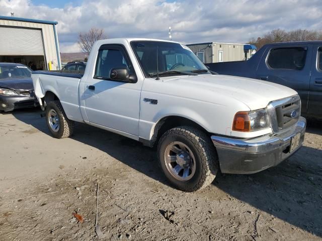 2004 Ford Ranger