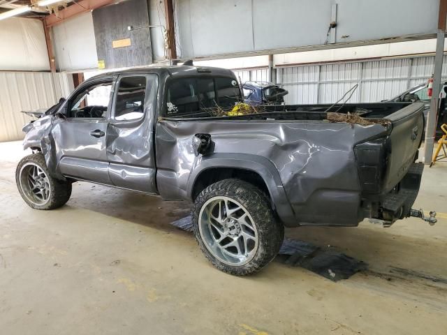 2017 Toyota Tacoma Access Cab