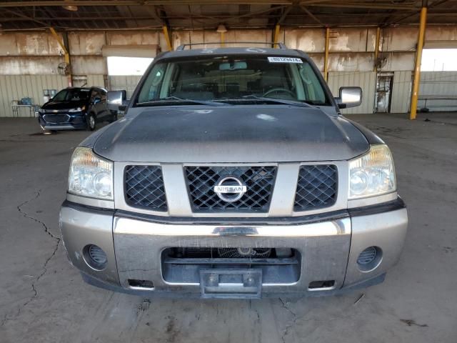 2006 Nissan Armada SE